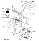 Diagram for 3 - Oven Cavity Parts