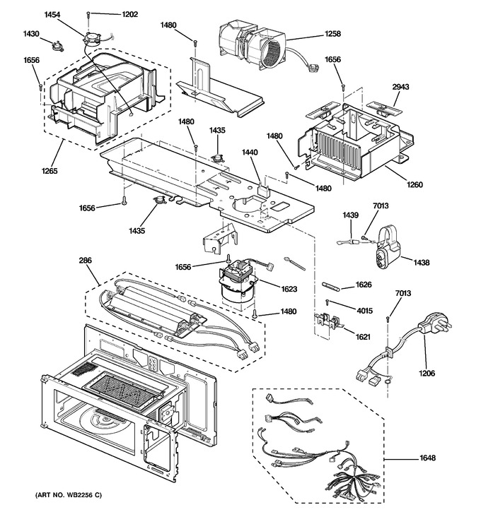 Diagram for SCA2001FSS01