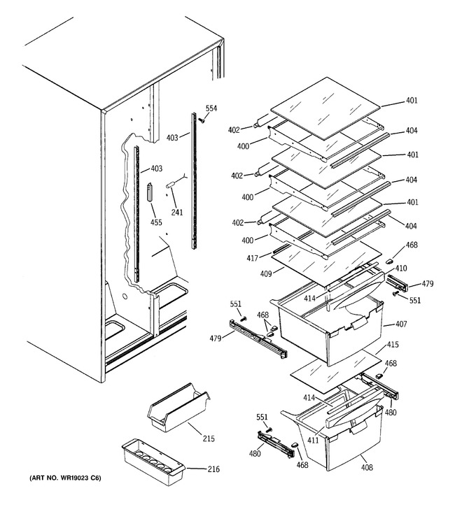 Diagram for GSA20IBMCFBB