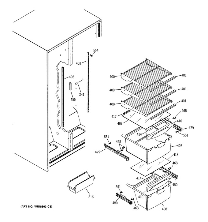 Diagram for GST20DBMDCC