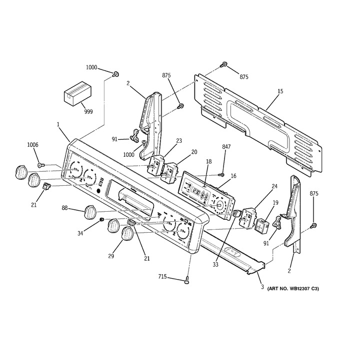 Diagram for JBP67WF1WW