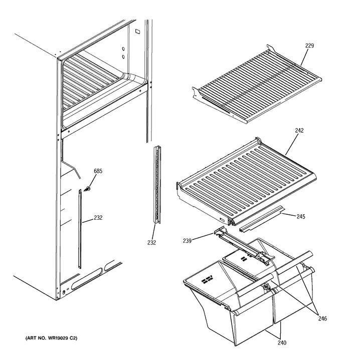 Diagram for HTS18BBPDLCC