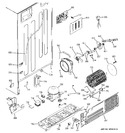 Diagram for 8 - Sealed System & Mother Board