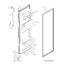 Diagram for 2 - Fresh Food Door