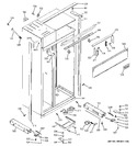 Diagram for 10 - Case Parts