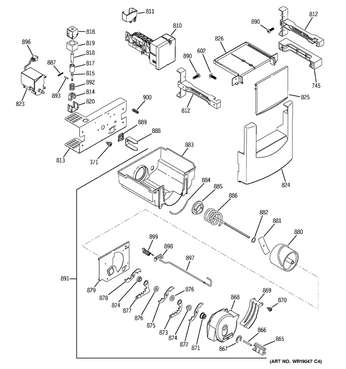 Diagram for ZISS480DMD