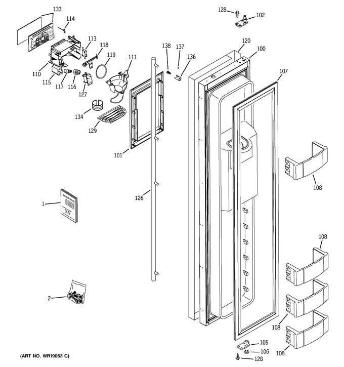 Diagram for ZSGS420DMASS