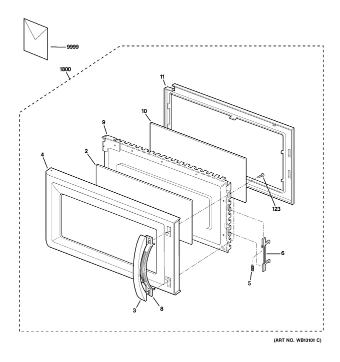 Diagram for JVM1640AH01