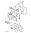 Diagram for 3 - Oven Cavity Parts