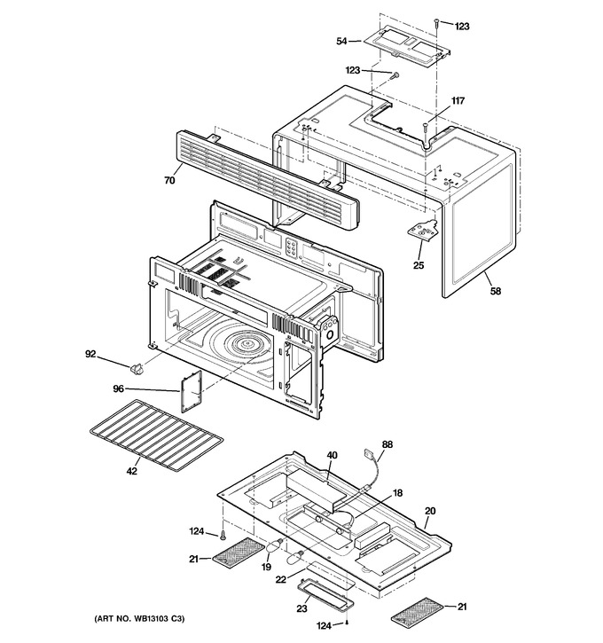 Diagram for JVM1640AH01