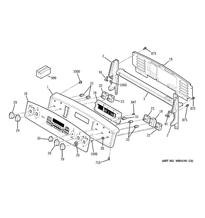 Diagram for JB968KH1CC