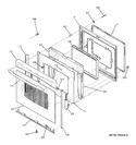 Diagram for 4 - Door