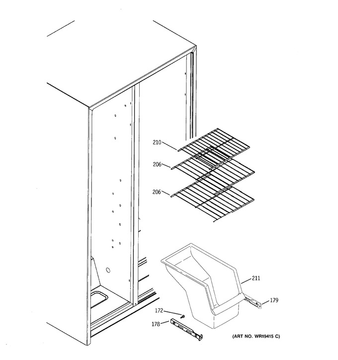 Diagram for GSG20IEPDFBB