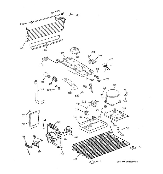 Diagram for GTT15FBRERCC