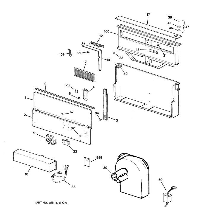 Diagram for ZVB30SB4SS