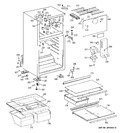 Diagram for 2 - Cabinet