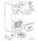 Diagram for 2 - Cabinet Parts (1)