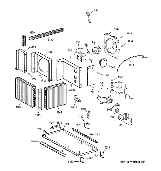 Diagram for ZIF36NMARH