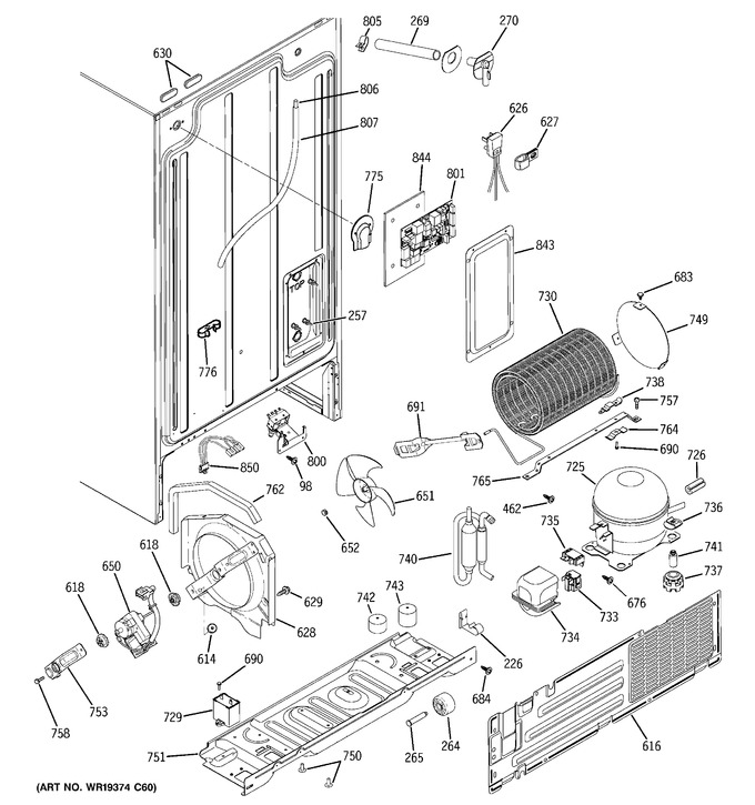 Diagram for GSL22QGPDBS