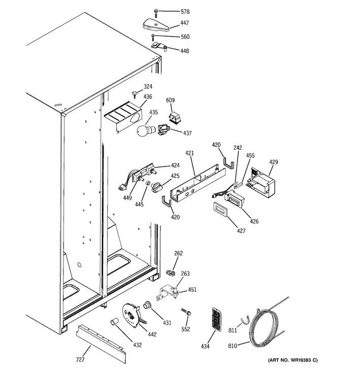 Diagram for GSS20IEPDBB