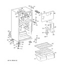 Diagram for 2 - Cabinet