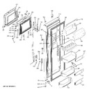 Diagram for 3 - Fresh Food Door