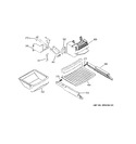 Diagram for 7 - Ice Maker & Dispenser