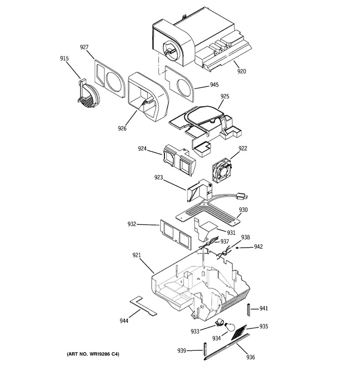 Diagram for PIT23SCPABS