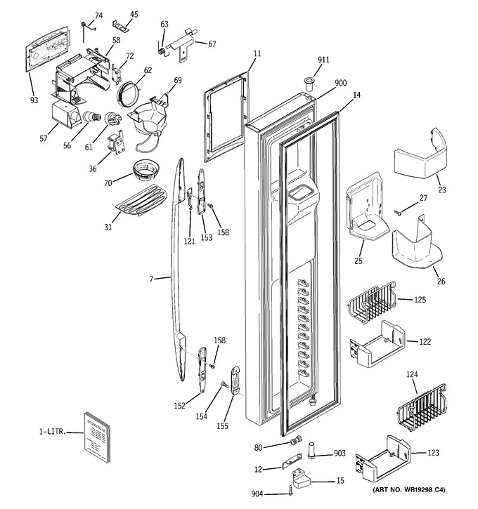 Diagram for PST26SGPASS