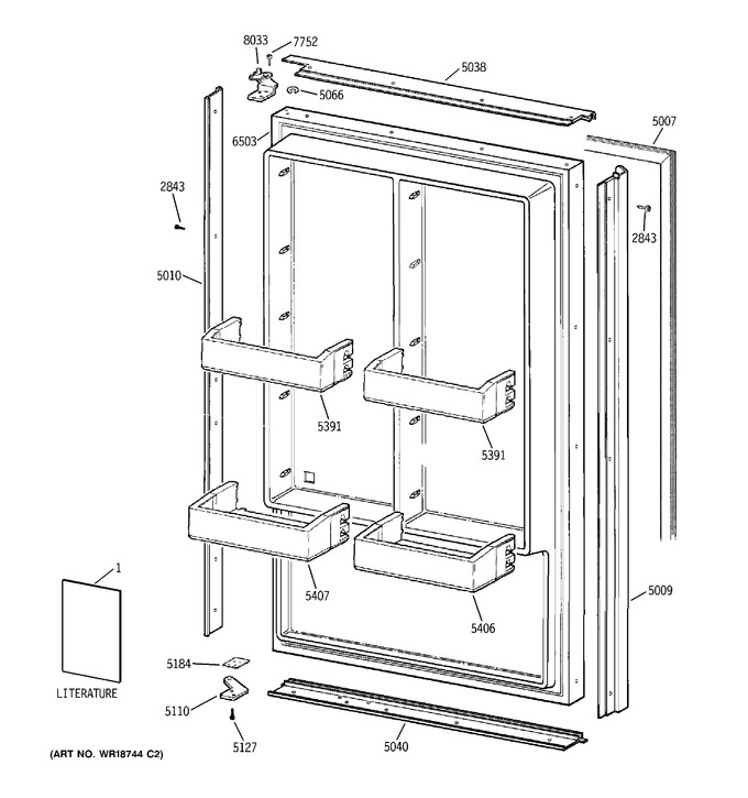 Diagram for ZIF36NDARH