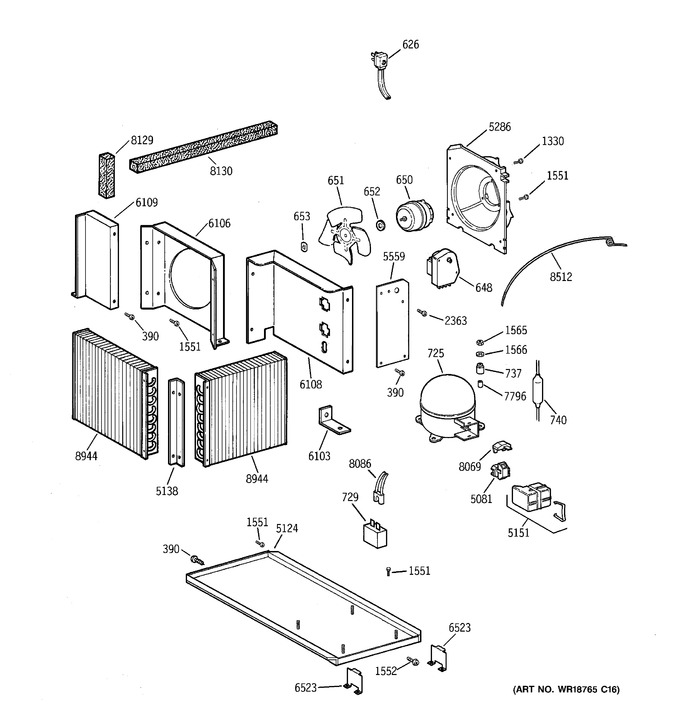 Diagram for ZIF36NMALH