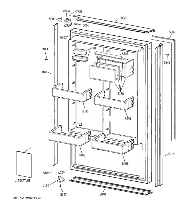 Diagram for ZIR36NDARH