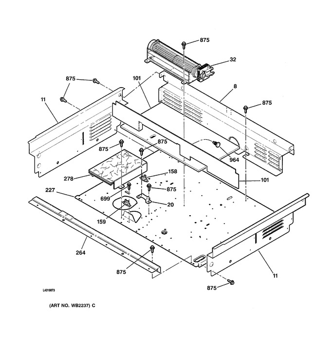 Diagram for JSP56WD1WW