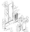 Diagram for 3 - Freezer Section