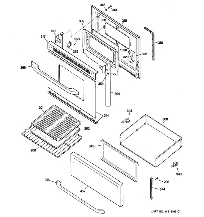 Diagram for RB540SH1SA