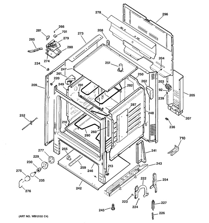 Diagram for RB757EH1BB