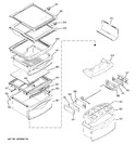 Diagram for 9 - Fresh Food Shelves