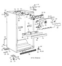 Diagram for 3 - Cabinet Parts