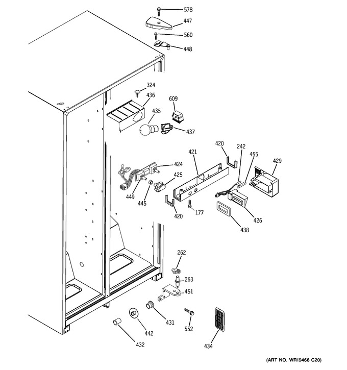 Diagram for GSS20DBPHWW