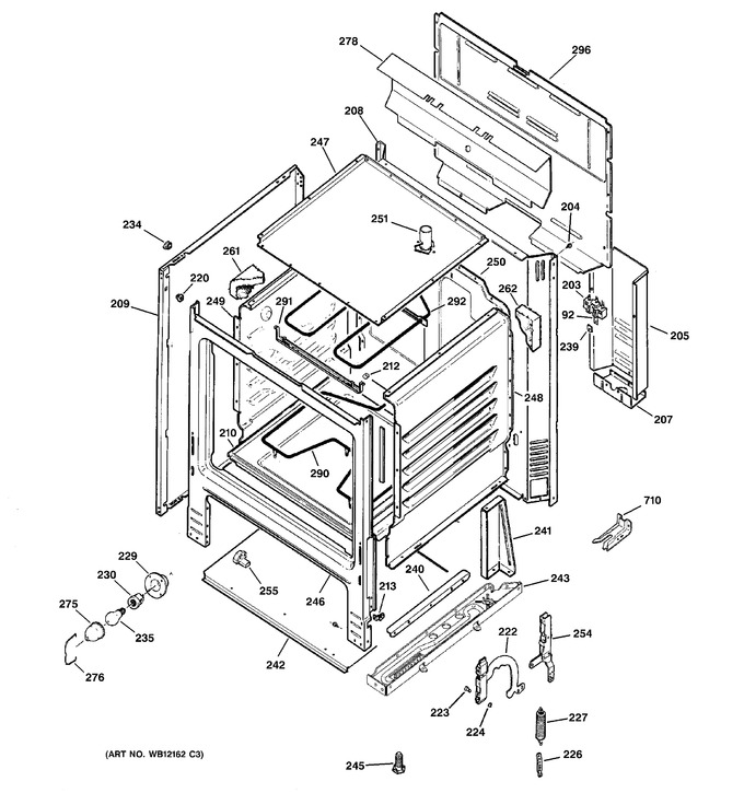 Diagram for JBS07H1BB