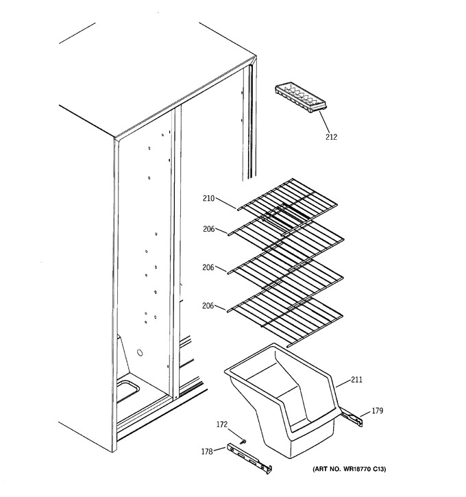 Diagram for GSS20IBPHWW