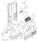 Diagram for 7 - Sealed System & Mother Board