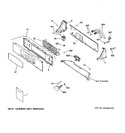 Diagram for 1 - Controls & Backsplash