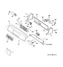 Diagram for 1 - Controls & Backsplash