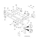 Diagram for 1 - Control Panel