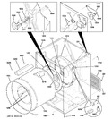 Diagram for 3 - Cabinet & Drum