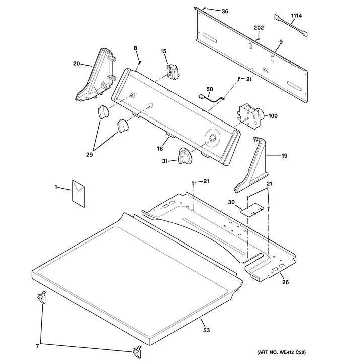 Diagram for NVL333GB8CC