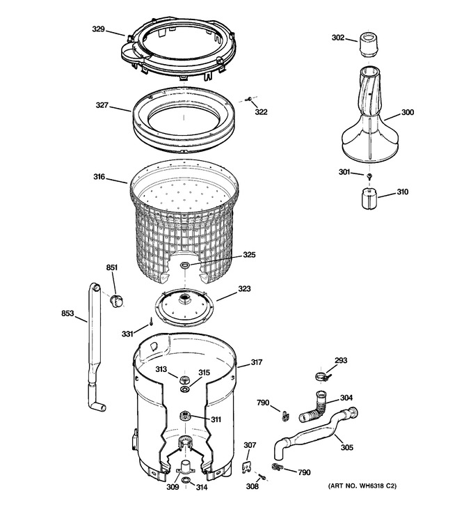 Diagram for VBXR1090D5CC