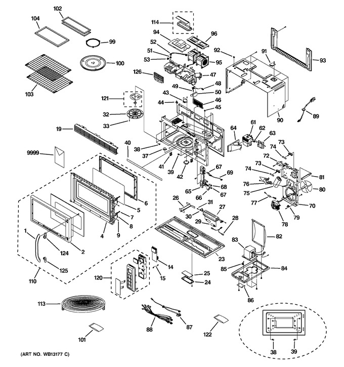 Diagram for EMO4000SJ01