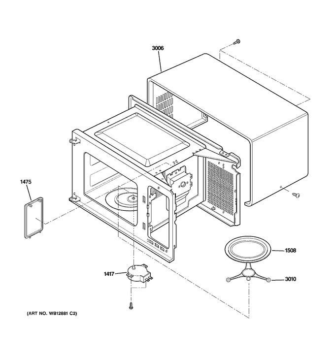 Diagram for JES1651SJ01